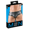 Svenjoyment Slip sexy ouvert Maten Noir